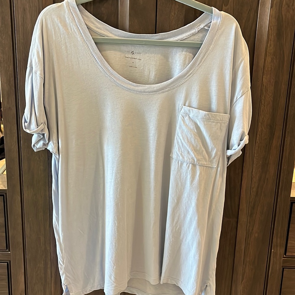 Lou & Grey Pocket Tee